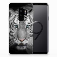 Samsung Galaxy S9 Plus TPU Hoesje Tijger