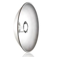 Elinchrom Beauty Dish Mini Soft - 44cm Zilver - Demomodel - thumbnail