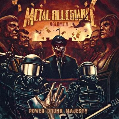 Volume II: Power Drunk.. - CD (0727361448127)