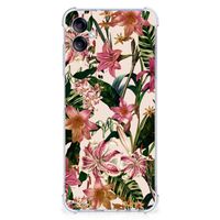 Samsung Galaxy A05 Case Flowers - thumbnail