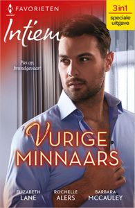 Vurige minnaars - Elizabeth Lane, Rochelle Alers, Barbara McCauley - ebook