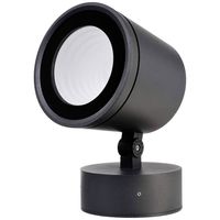 Deko Light Colt Opbouwlamp LED vast ingebouwd 65 W Energielabel: G (A - G) Warmwit Zwart-grijs