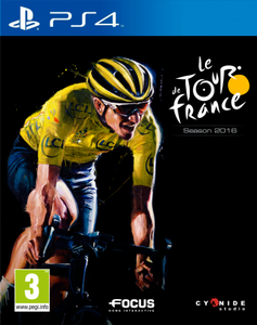 Le Tour de France 2016