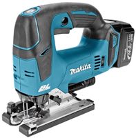 Makita DJV142RTJ Accu Decoupeerzaag D-greep | 14,4v 5.0Ah - DJV142RTJ