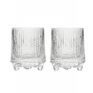 IITTALA - Ultima Thule - Borrelglas 0,05l set/2