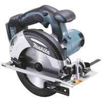 Makita DHS630Z handcirkelzaag 16,5 cm Zwart, Blauw, Zilver 3100 RPM - thumbnail