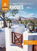 Reisgids Mini Rough Guide Rhodes - Rhodos | Rough Guides