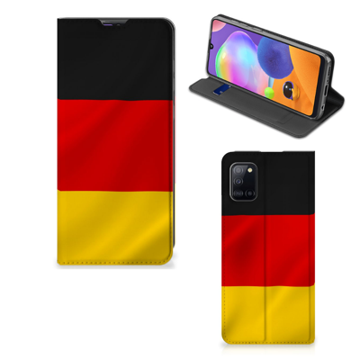 Samsung Galaxy A31 Standcase Duitsland