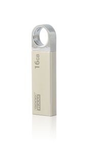 Goodram 16GB USB 2.0 USB flash drive USB Type-A Zwart, Zilver