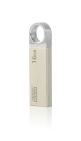 Goodram 16GB USB 2.0 USB flash drive USB Type-A Zwart, Zilver - thumbnail