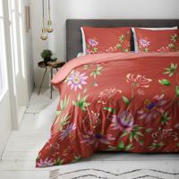 Luna Bedding Climbing Flowers Lits-jumeaux (240 x 220 cm + 2 kussenslopen) Dekbedovertrek