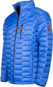 Maupiti Murdock II fashion padded jas heren blauw maat XXL