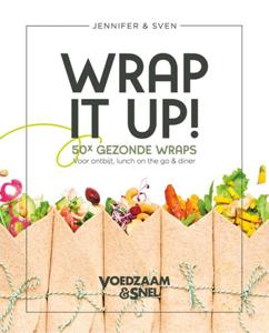 Voedzaam & Snel - Wrap it up!