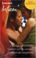 Heerlijk schandalig ; spelen om te winnen ; Zinderende begeerte - Lori Foster, Kate Hoffmann, Kimberly Raye - ebook - thumbnail