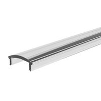 Deko Light 983520 F-01-12 Afdekking Kunststof (b x h x d) 16.50 x 6.50 x 1000 mm 1 m