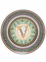 Versace assiette en céramique Baroque Mosaic (17 cm) - Vert