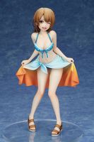 My Teen Romantic Comedy SNAFU Too PVC Statue 1/6 Iroha Isshiki Swimsuit Ver. 24 cm - thumbnail