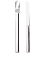 Alessi couverts en acier inoxydable (lot de 12) - Argent