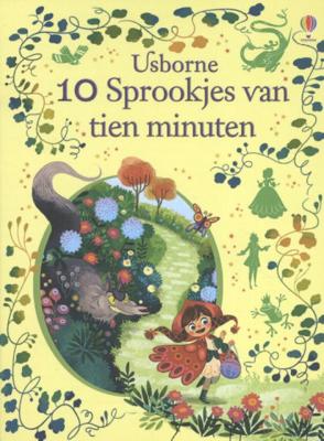 Usborne Publishers 10 Sprookjes van tien minuten
