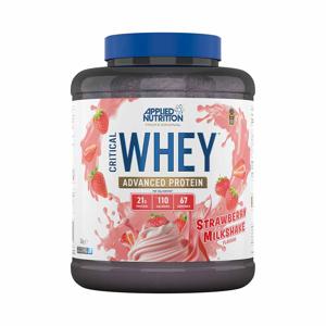 Critical Whey 2000gr Strawberry