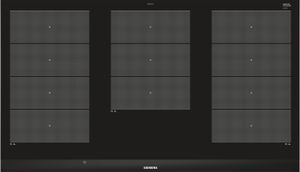 Siemens EX975LXC1E flexInduction Inductie inbouwkookplaat Zwart