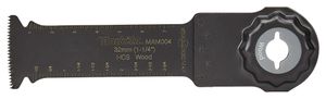 Makita Accessoires MAM004 Invalzaagb 32x80mm hout - B-66438