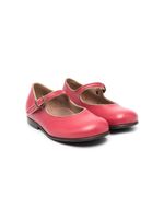 Pèpè ballerines à boucles - Rouge - thumbnail