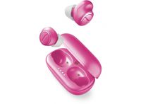 Cellurarline: AQL Plume Bluetooth In-Ear - Roze - thumbnail