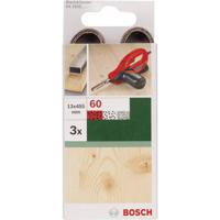 Bosch Accessories 2609256237 Schuurband Korrelgrootte (num) 40 (l x b) 455 mm x 13 mm 3 stuk(s)