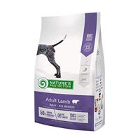 Nature's Protection Lamsvleesvoer voor volwassenen honden, 12 kg