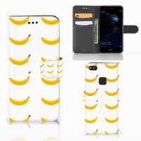 Huawei P10 Lite Book Cover Banana - thumbnail