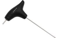Trivio - Fietsgereedschap T-Grip Inbussleutel 3MM