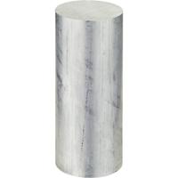 Reely Aluminium Rond Profiel (Ø x l) 8 mm x 500 mm 1 stuk(s)