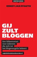 Gij zult bloggen - Ernst-Jan Pfauth - ebook - thumbnail