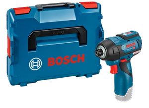 Bosch Professional GDR 12V-110 06019E0003 Accu-draaislagmoeraanzetter 110 Nm 12 V Aantal meegeleverde accus: 0 Li-ion