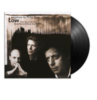 Philip Glass - Low Symphony LP - thumbnail