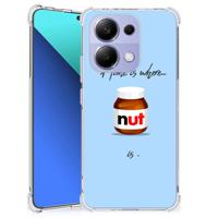 Xiaomi Redmi Note 13 4G Beschermhoes Nut Home - thumbnail