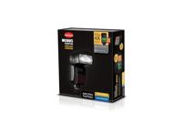 Hahnel MODUS 600RT MK II Speedlight for MFT Slave-flits Zwart