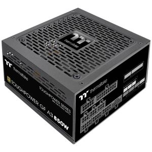 Thermaltake Toughpower GF A3 Gold 850W - TT Premium Edition power supply unit 24-pin ATX ATX Zwart