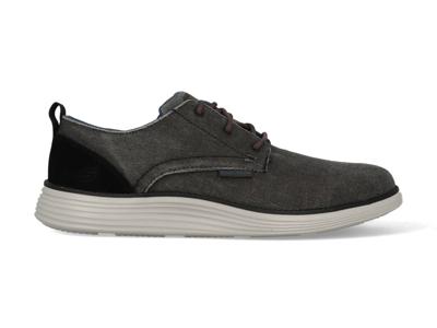 Skechers Status 2.0 Pexton 65910/BLK Zwart-44  maat 44