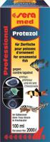 Sera med Professional Protazol 100 ml - Bestrijdt Schimmels en Parasieten in Zoetwateraquariums - thumbnail