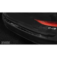 Echt 3D Carbon Bumper beschermer passend voor Volvo V90 2016- AV249235 - thumbnail