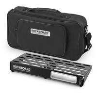 RockBoard TRES 3.1 B pedalboard met gig bag - thumbnail