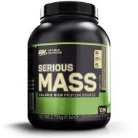 Serious Mass 2730gr Cookies & Cream