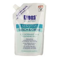 Eubos Creme Douche Sensitive Refill 400ml - thumbnail