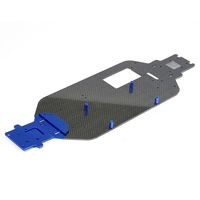 FTX Vantage Chassis Plate (alu-carbon) set (FTX6369) - thumbnail