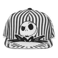 Nightmare Before Christmas Snapback Cap Jack - thumbnail