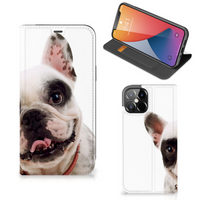 iPhone 12 Pro Max Hoesje maken Franse Bulldog