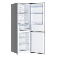 Hisense RB400N4BC3 koel-vriescombinatie Vrijstaand Roestvrijstaal 308 l A+++