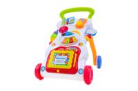 Viking Choice  Loop speelgoed - walker - baby looprek - 42x45x32 cm - met geluid